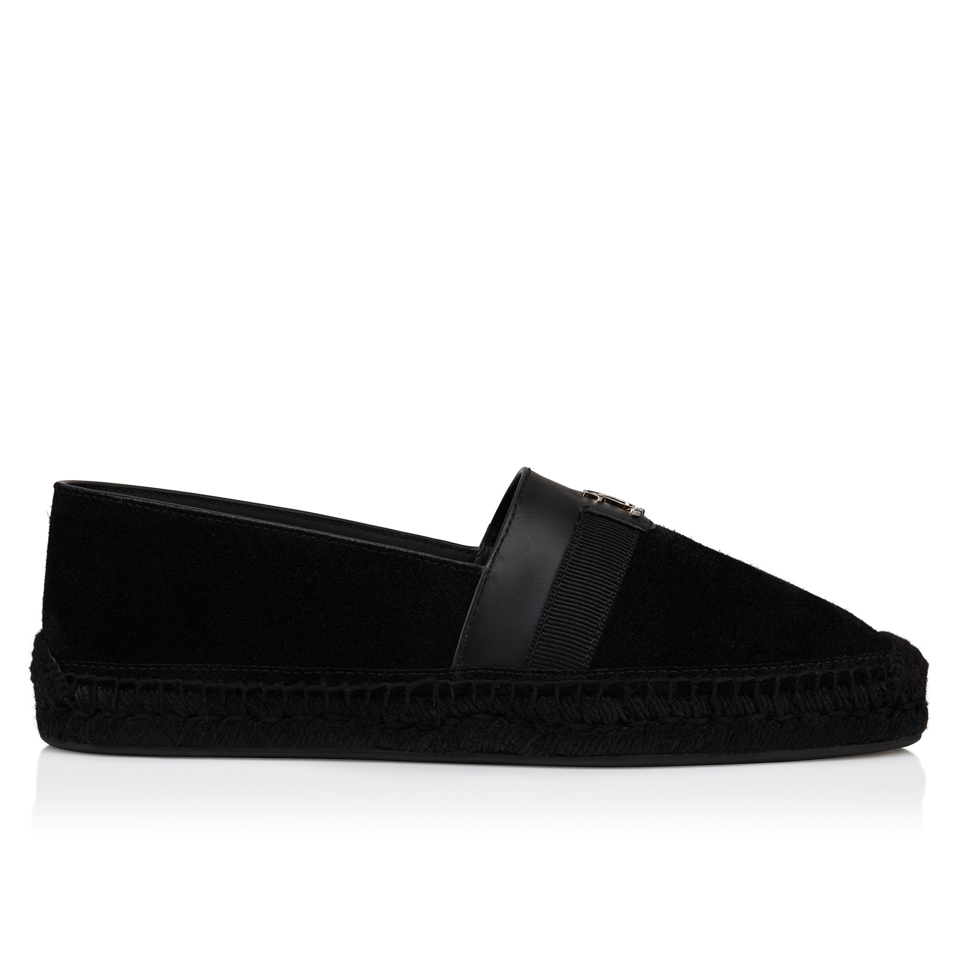Christian Louboutin Alfarica Men Shoes | Color Black