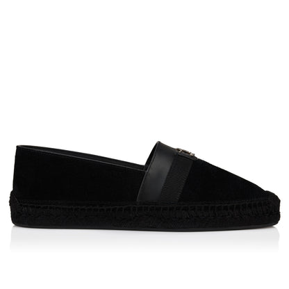 Christian Louboutin Alfarica Men Shoes | Color Black