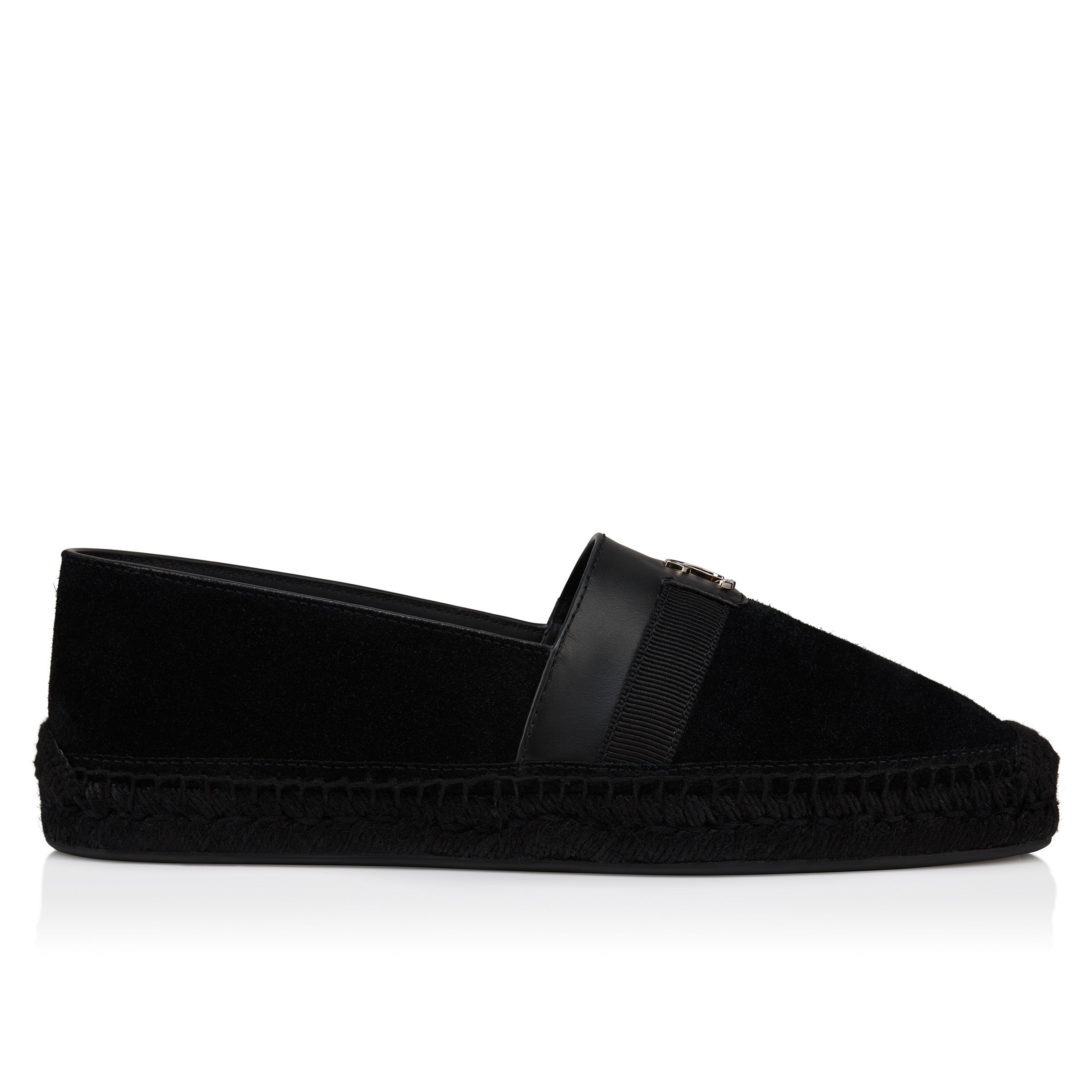 Christian Louboutin Alfarica Men Shoes | Color Black