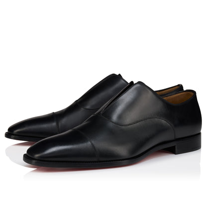 Christian Louboutin Alpha Male Ii Men Shoes | Color Black