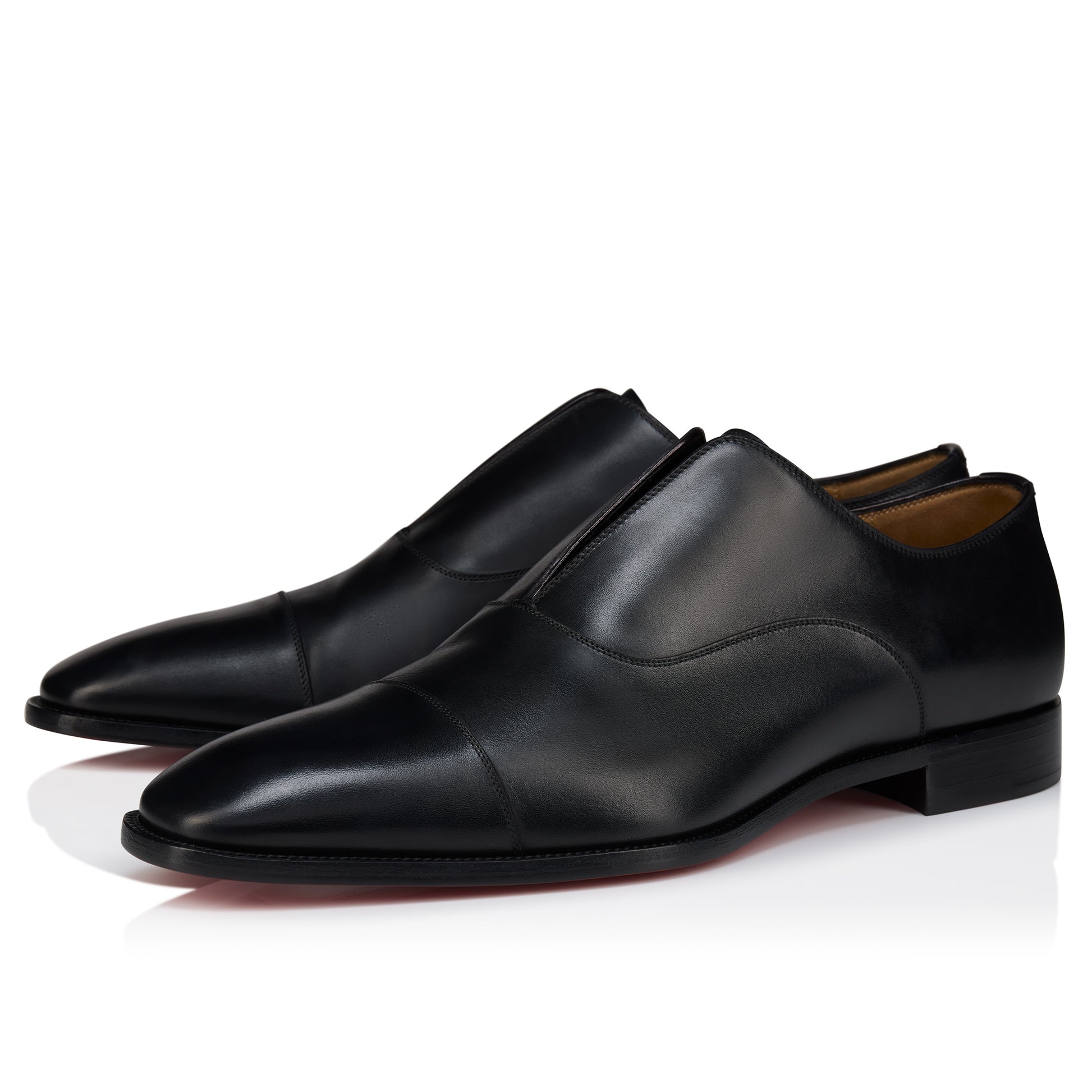 Christian Louboutin Alpha Male Ii Men Shoes | Color Black
