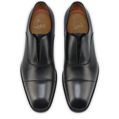 Christian Louboutin Alpha Male Ii Men Shoes | Color Black
