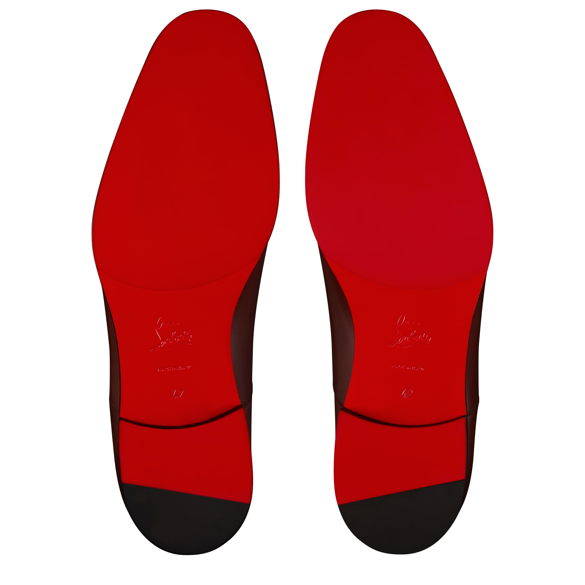 Christian Louboutin Alpha Male Ii Men Shoes | Color Brown