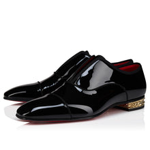 Load image into Gallery viewer, Christian Louboutin Alphamale Rocks Men Shoes | Color Black
