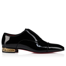 Load image into Gallery viewer, Christian Louboutin Alphamale Rocks Men Shoes | Color Black
