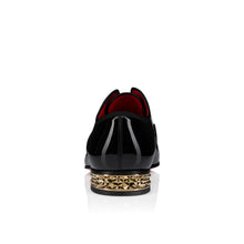 Load image into Gallery viewer, Christian Louboutin Alphamale Rocks Men Shoes | Color Black

