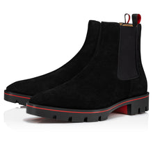 Load image into Gallery viewer, Christian Louboutin Alpinosol Men Shoes | Color Black
