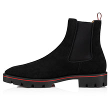 Load image into Gallery viewer, Christian Louboutin Alpinosol Men Shoes | Color Black
