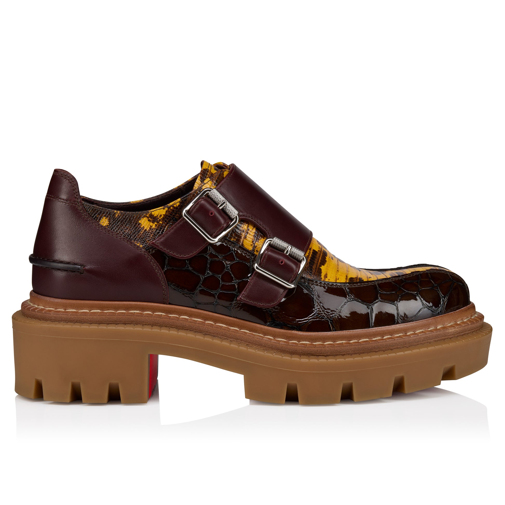 Christian Louboutin Antonina College Women Shoes | Color Multicolor