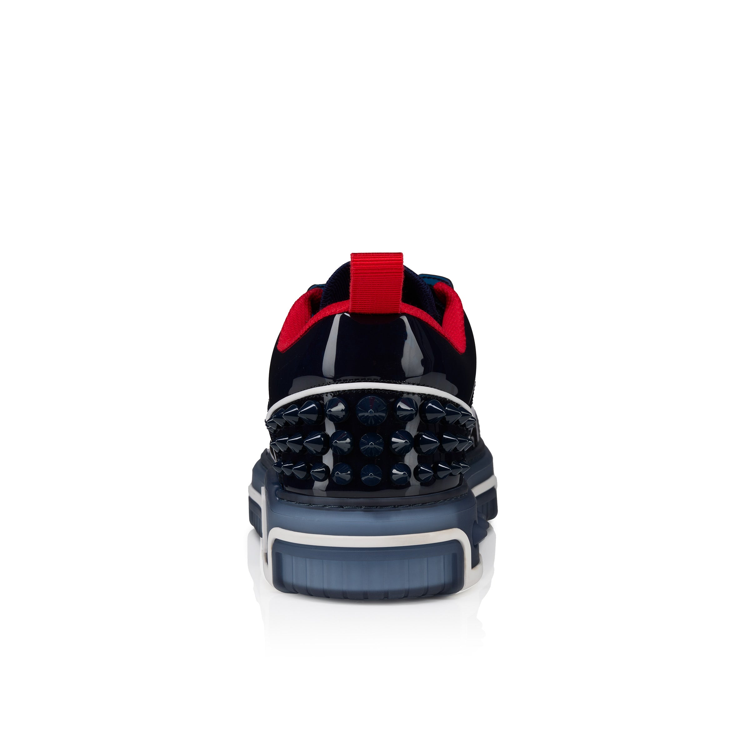 Christian Louboutin Astrocool Men Shoes | Color Navy