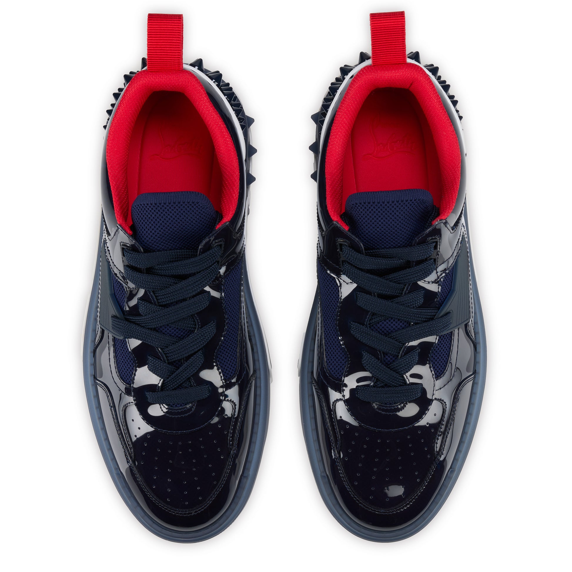 Christian Louboutin Astrocool Men Shoes | Color Navy