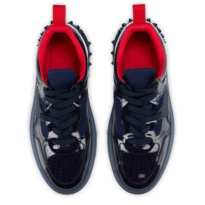 Christian Louboutin Astrocool Men Shoes | Color Navy