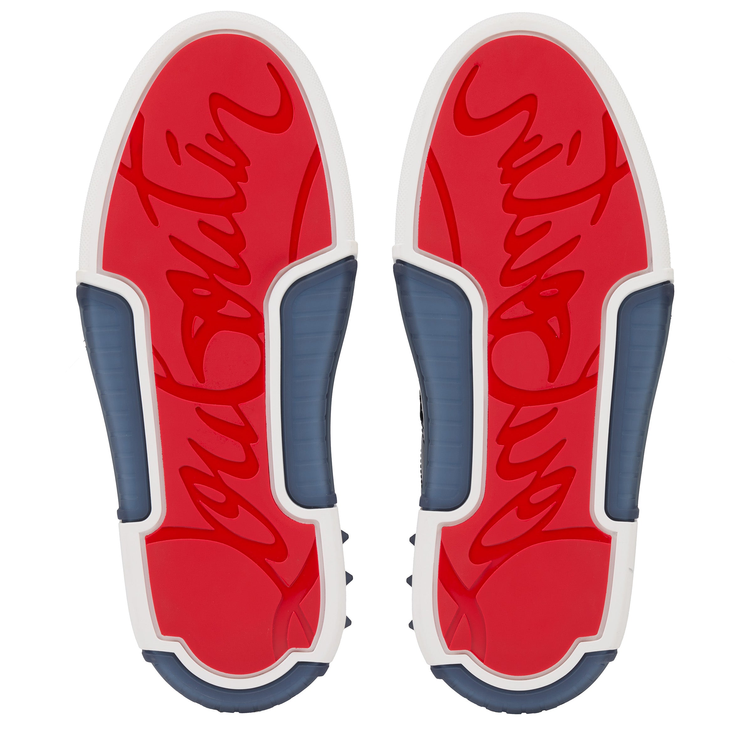 Christian Louboutin Astrocool Men Shoes | Color Navy