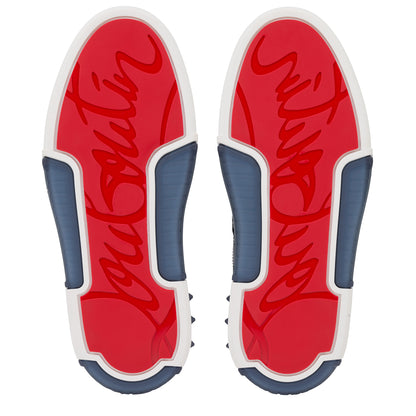 Christian Louboutin Astrocool Men Shoes | Color Navy