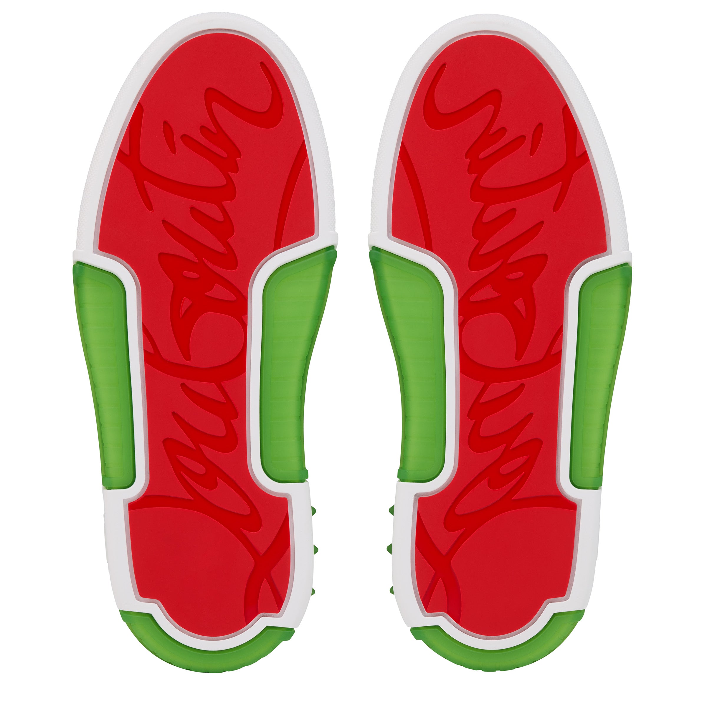 Christian Louboutin Astrocool Men Shoes | Color Green