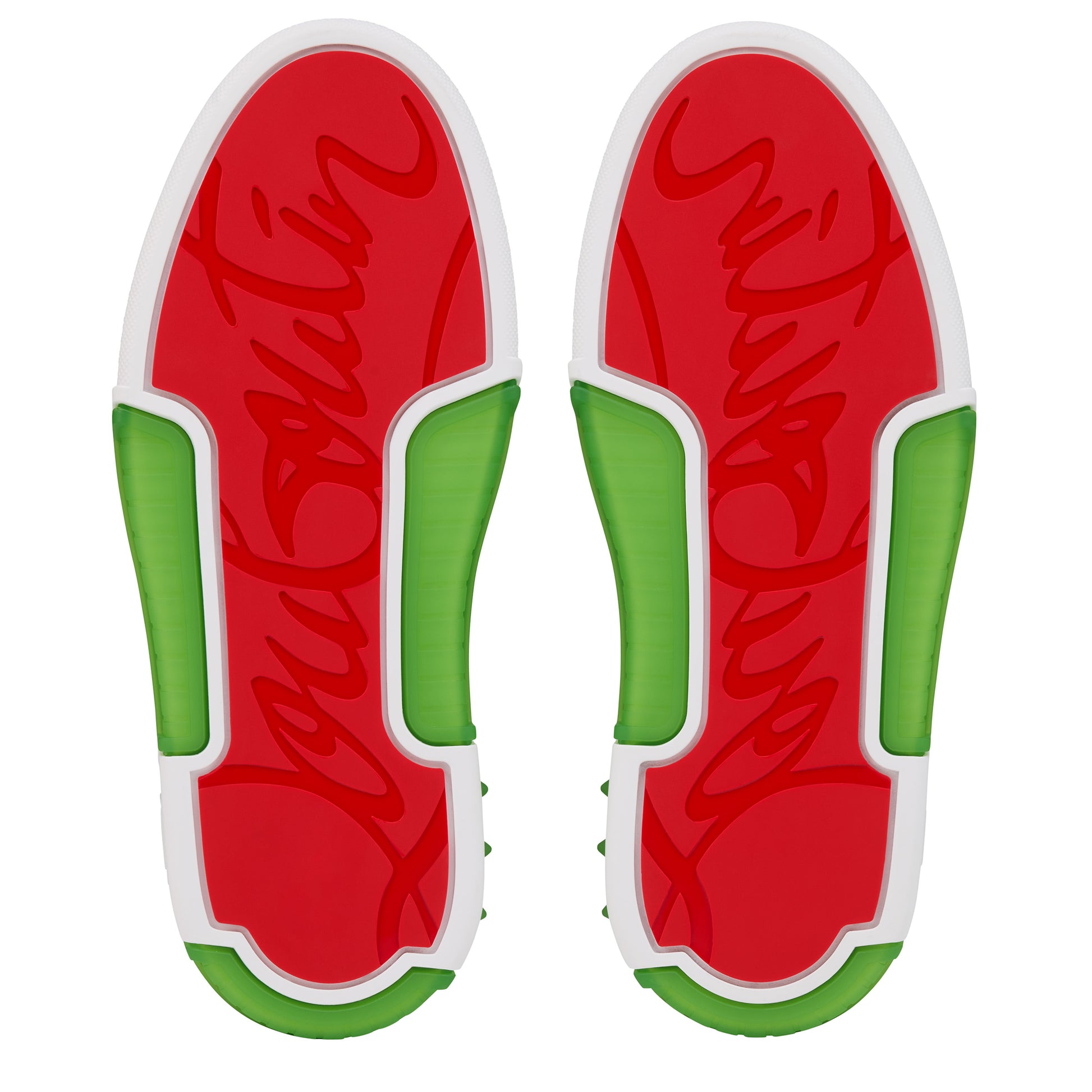 Christian Louboutin Astrocool Men Shoes | Color Green