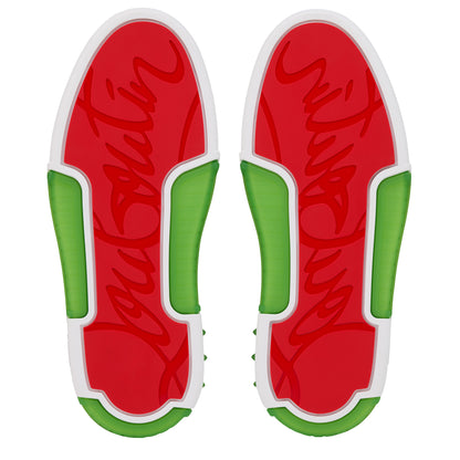 Christian Louboutin Astrocool Men Shoes | Color Green