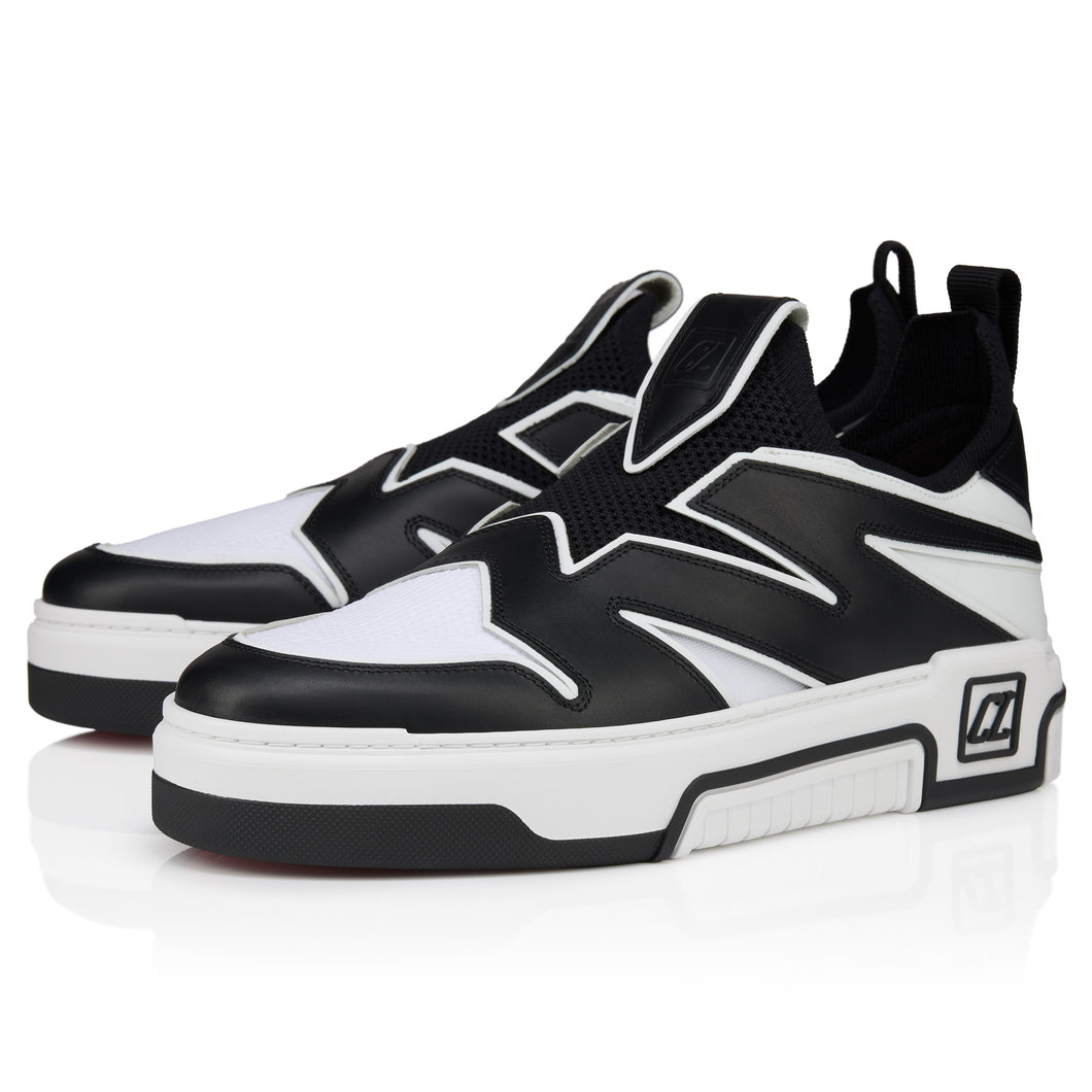 Christian Louboutin Astroflash Men Shoes | Color Black