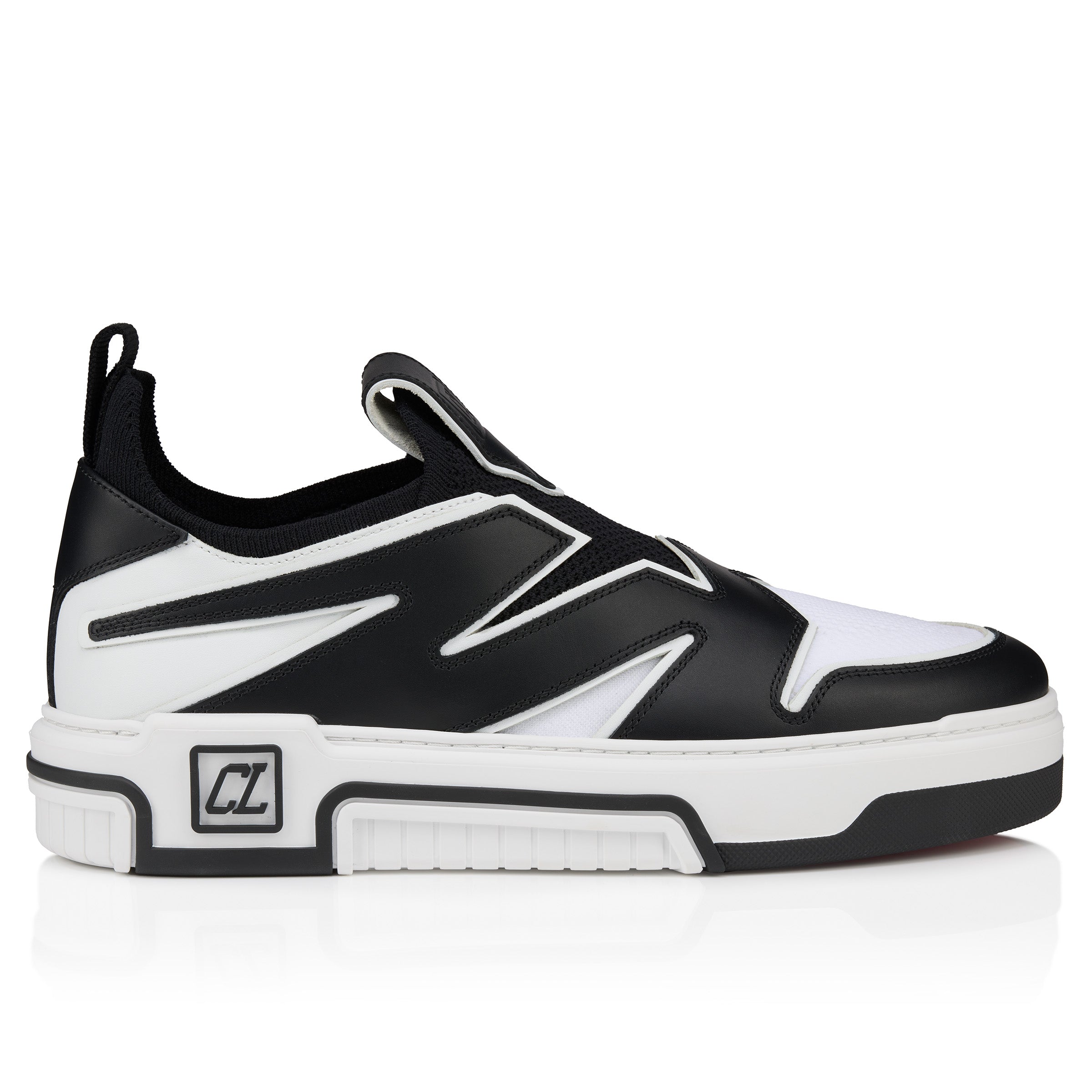 Christian Louboutin Astroflash Men Shoes | Color Black