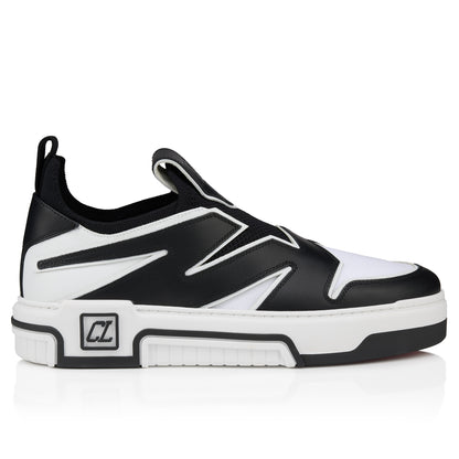 Christian Louboutin Astroflash Men Shoes | Color Black