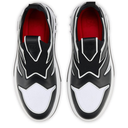 Christian Louboutin Astroflash Men Shoes | Color Black