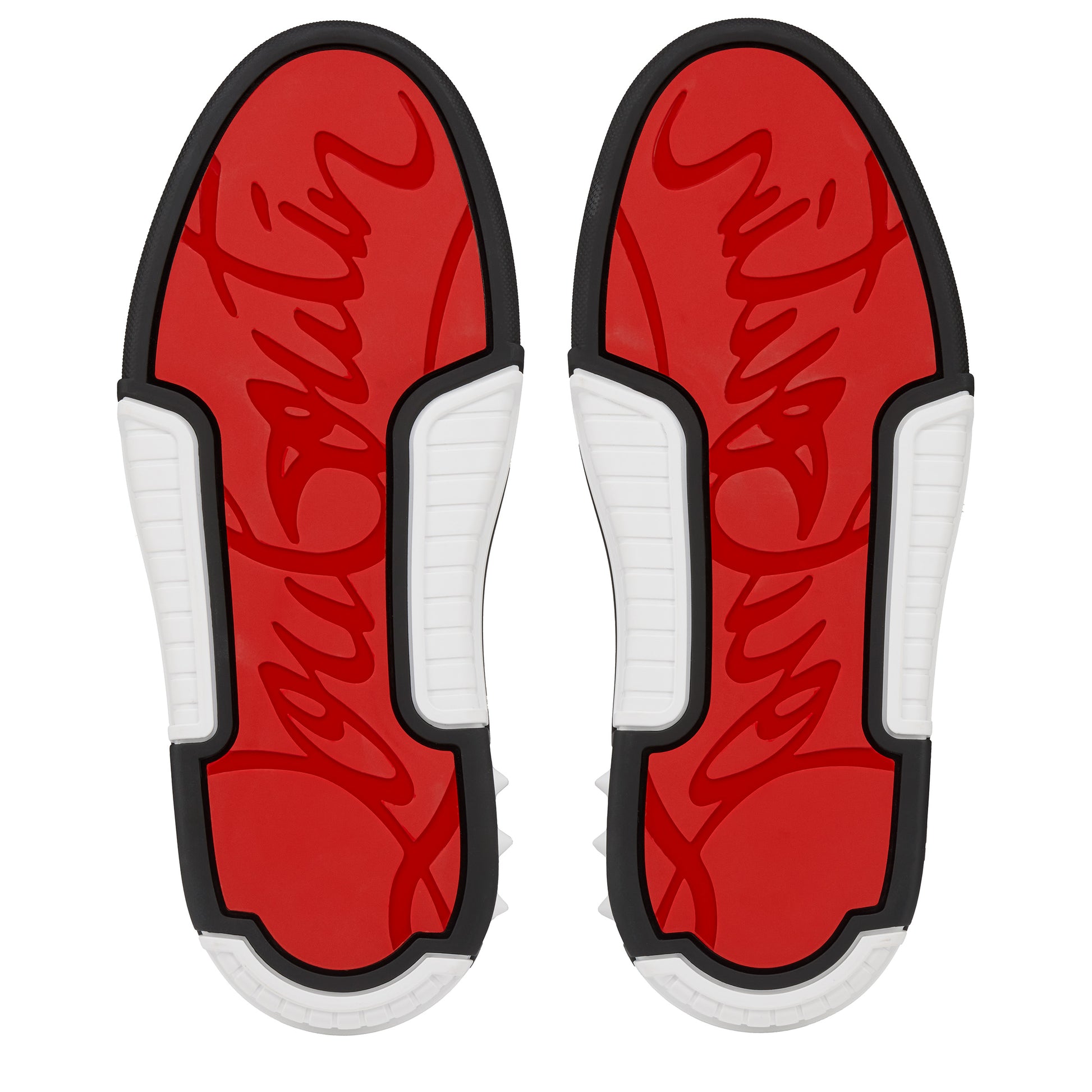 Christian Louboutin Astroflash Men Shoes | Color Black