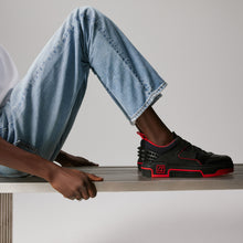 Load image into Gallery viewer, Christian Louboutin Astroloubi Men Shoes | Color Black
