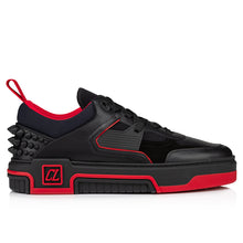 Load image into Gallery viewer, Christian Louboutin Astroloubi Men Shoes | Color Black
