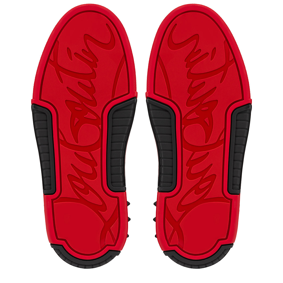 Christian Louboutin Astroloubi Men Shoes | Color Black