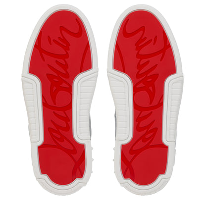 Christian Louboutin Astroloubi Men Shoes | Color White
