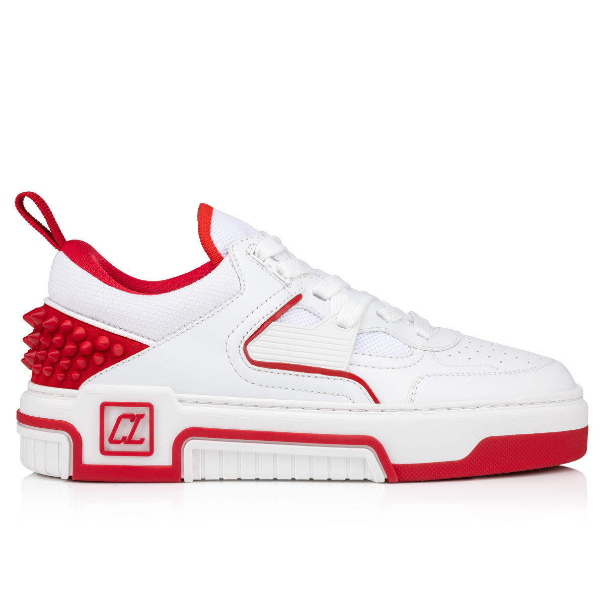 Christian Louboutin Astroloubi  Women Shoes | Color White