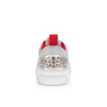 Load image into Gallery viewer, Christian Louboutin Astroloubi Strass Women Shoes | Color Silver
