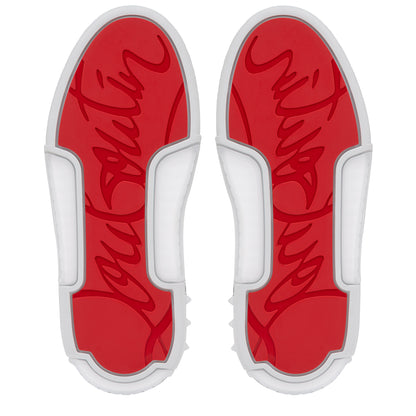 Christian Louboutin Astroloubi Strass Women Shoes | Color Silver