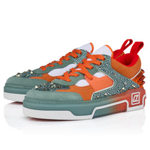 Load image into Gallery viewer, Christian Louboutin Astroloubi Strass Eternity Men Shoes | Color Multicolor
