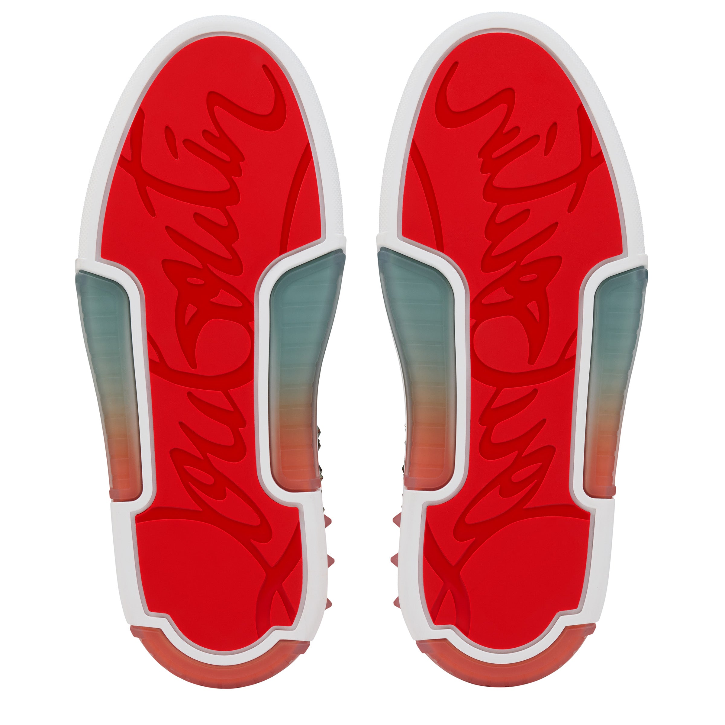 Christian Louboutin Astroloubi Strass Eternity Men Shoes | Color Multicolor