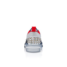 Load image into Gallery viewer, Christian Louboutin Astroloubi Strass Eternity Men Shoes | Color Navy
