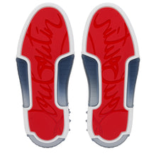 Load image into Gallery viewer, Christian Louboutin Astroloubi Strass Eternity Men Shoes | Color Navy
