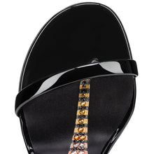 Load image into Gallery viewer, Christian Louboutin Athina Strass Aftersun Women Shoes | Color Black
