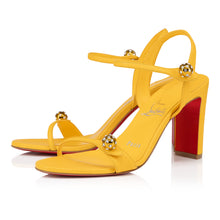 Load image into Gallery viewer, Christian Louboutin Atmospheria Women Shoes | Color Yellow
