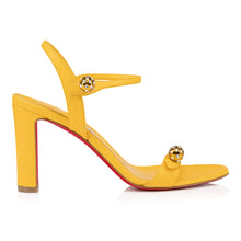 Load image into Gallery viewer, Christian Louboutin Atmospheria Women Shoes | Color Yellow
