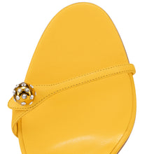 Load image into Gallery viewer, Christian Louboutin Atmospheria Women Shoes | Color Yellow
