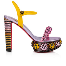 Load image into Gallery viewer, Christian Louboutin Atmospherica Strass Aftersun Women Shoes | Color Multicolor
