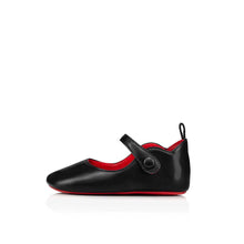 Load image into Gallery viewer, Christian Louboutin Baby Love Chick Kids Unisex Shoes | Color Black
