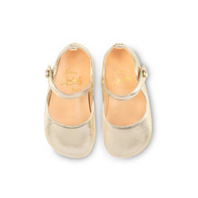 Load image into Gallery viewer, Christian Louboutin Baby Love Chick Kids Unisex Shoes | Color Gold
