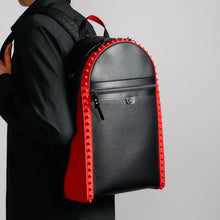 Load image into Gallery viewer, Christian Louboutin Backparis Men Bags | Color Black
