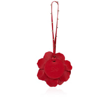 Load image into Gallery viewer, Christian Louboutin Bag Charm Rose Women Accessories | Color Red
