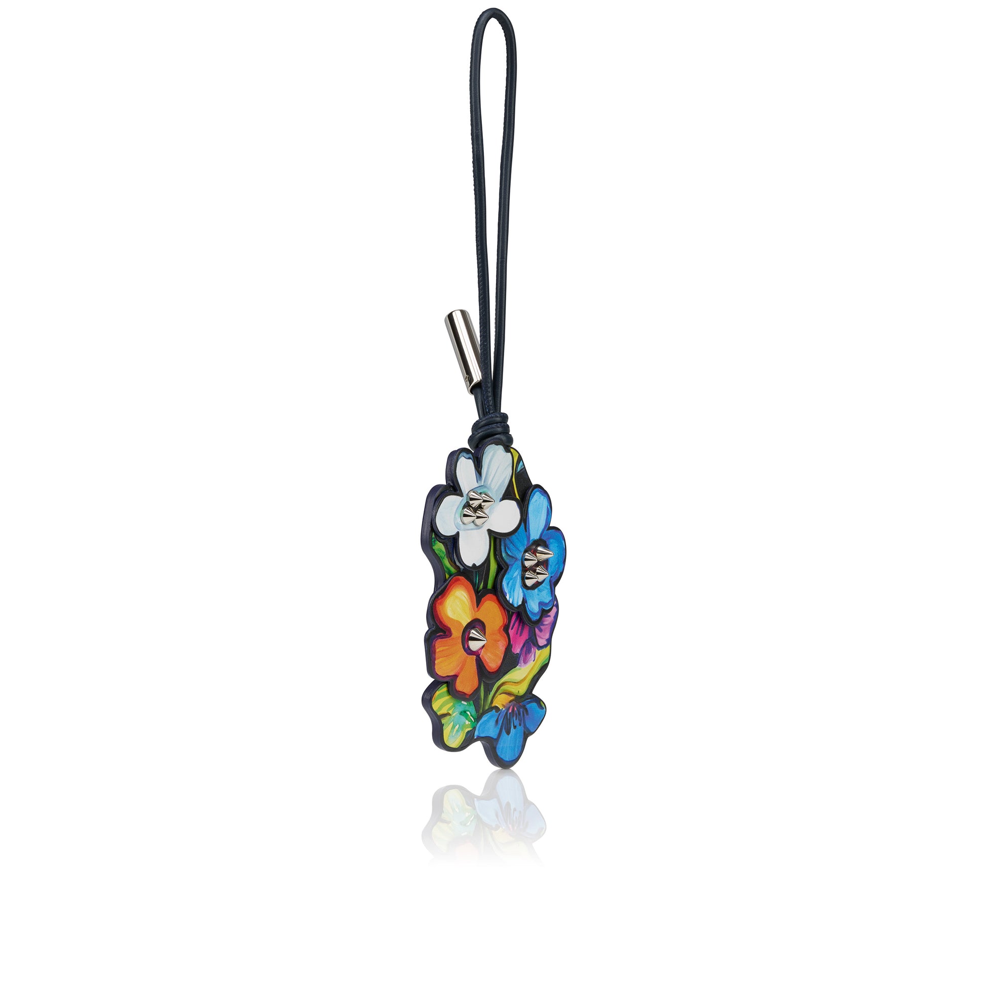 Christian Louboutin Bag Charm Women Accessories | Color Multicolor