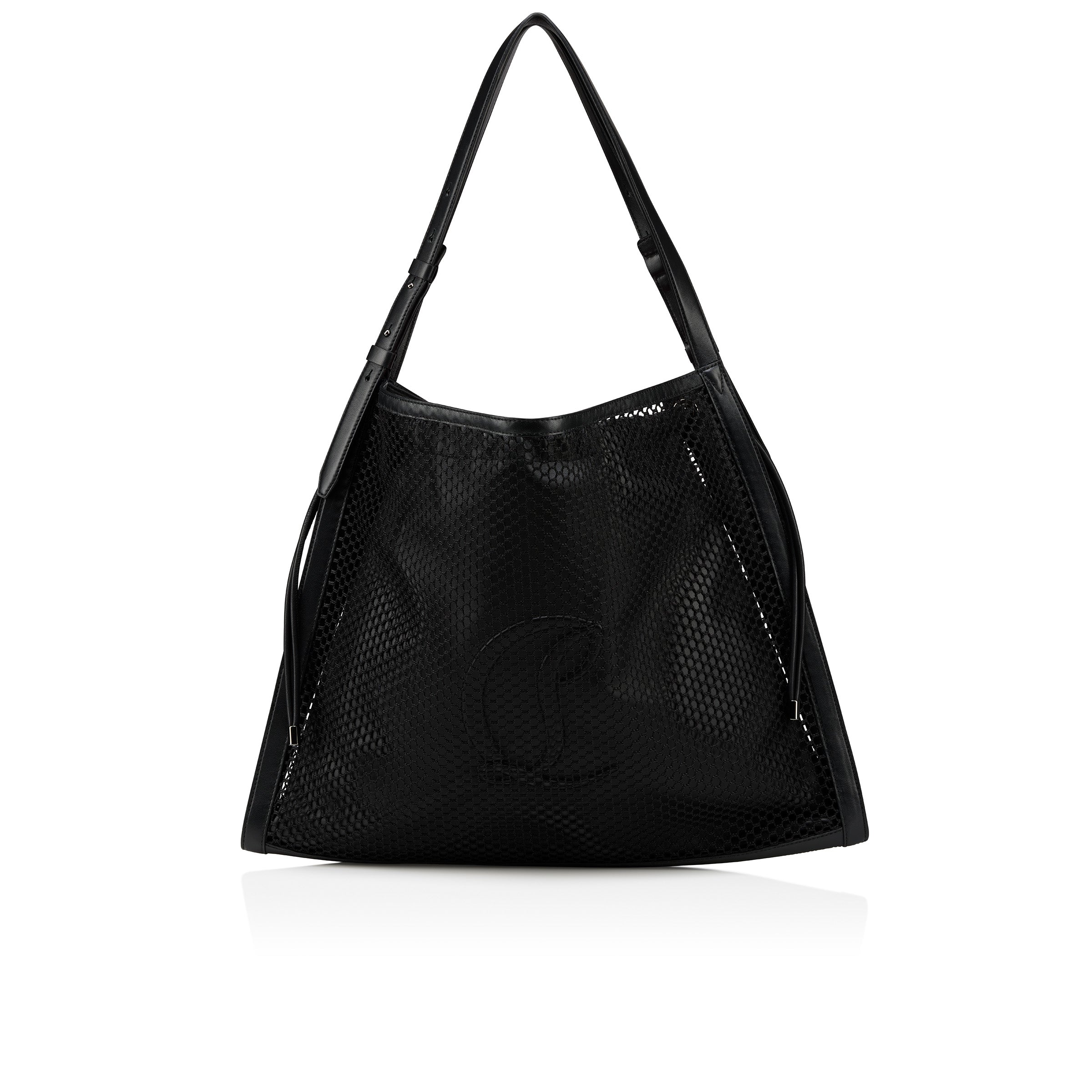 Christian Louboutin Baggy Women Bags | Color Black