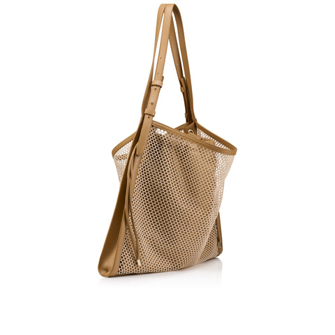 Christian Louboutin Baggy Women Bags | Color Beige