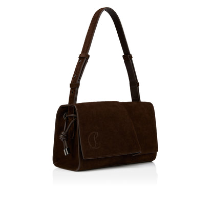 Christian Louboutin Baggy Small Women Bags | Color Brown